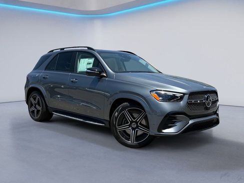 New 2026 Mercedes-Benz GLE 450 4MATIC image 2