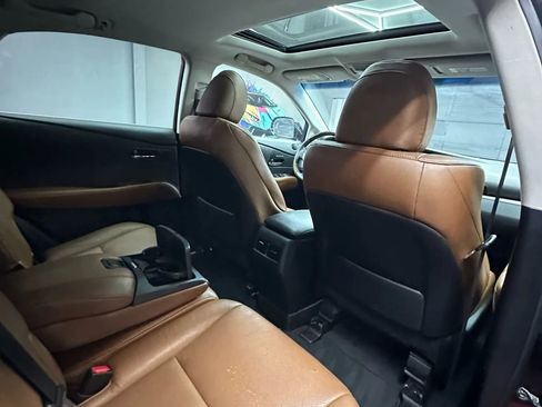 Used 2013 Lexus RX 350 AWD w/ Navigation Pkg image 30