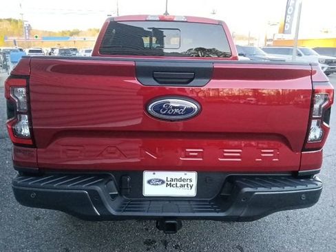 New 2026 Ford Ranger XLT w/ Trailer Tow Package image 4
