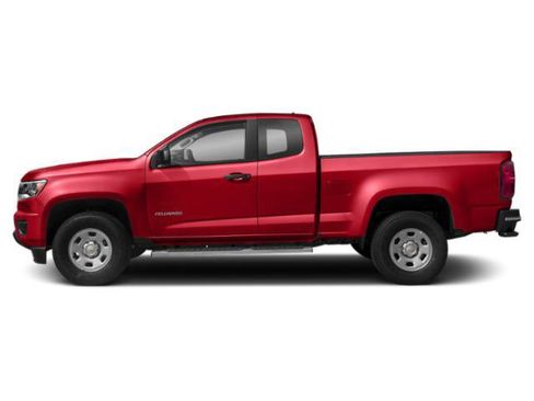 Used 2020 Chevrolet Colorado LT w/ LT Convenience Package RWD image 3
