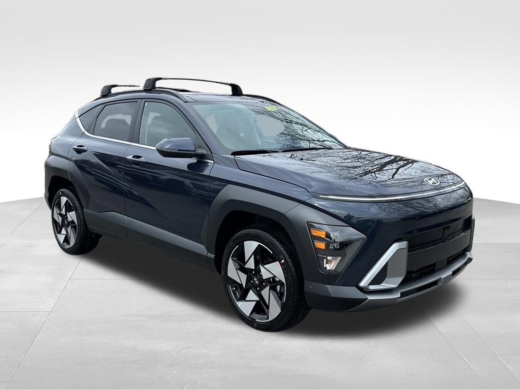 New 2026 Hyundai Kona Limited AWD/4WD image 1