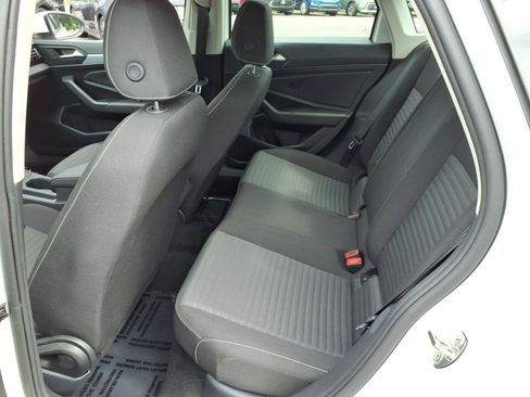 Used 2025 Volkswagen Jetta S FWD image 8
