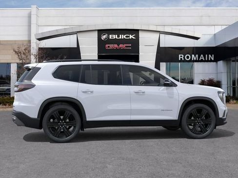 New 2026 GMC Acadia Elevation w/ Black Edition AWD/4WD image 5