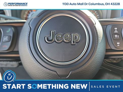 New 2026 Jeep Wrangler Sport S image 20