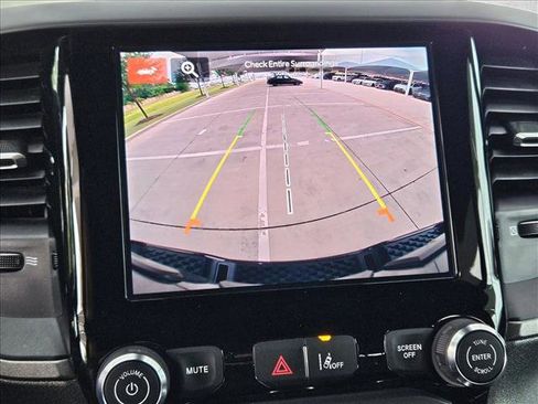 Used 2025 RAM 1500 Tradesman RWD image 12