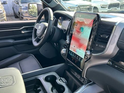 New 2026 RAM 1500 Laramie w/ Night Edition image 38