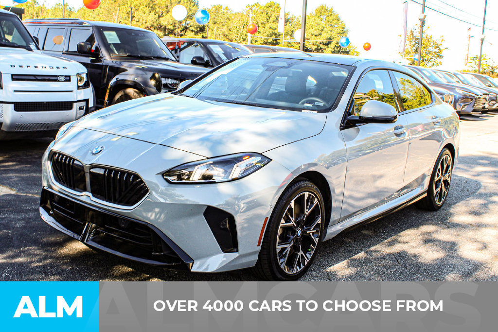 Used 2025 BMW 228i xDrive AWD/4WD image 2
