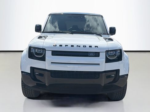 New 2026 Land Rover Defender 110 X-Dynamic SE AWD/4WD image 8