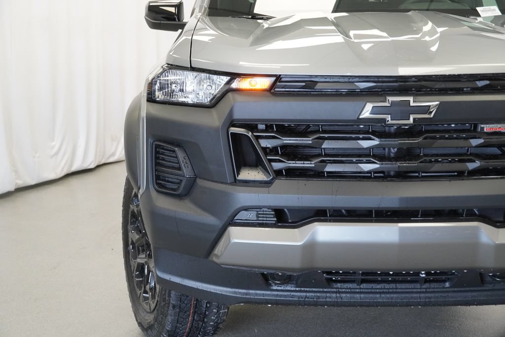 New 2026 Chevrolet Colorado Trail Boss AWD/4WD image 30