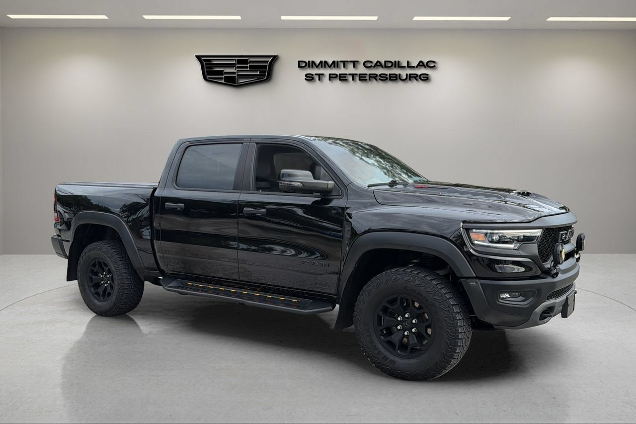 Used 2024 RAM 1500 TRX w/ TRX Level 1 Equipment Group AWD/4WD image 7