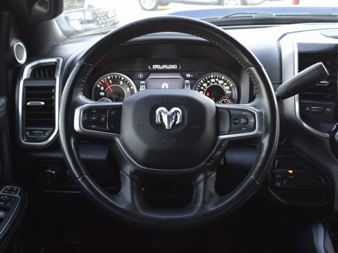 Used 2024 RAM 2500 Laramie w/ Night Edition image 11