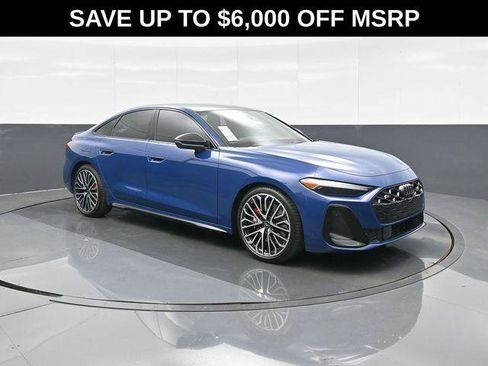 New 2026 Audi S5 Premium Plus AWD/4WD image 1