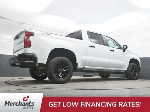 Used 2023 Chevrolet Silverado 1500 LT Trail Boss w/ Protection Package AWD/4WD image 28