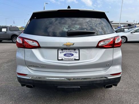 Used 2020 Chevrolet Equinox LT FWD image 29