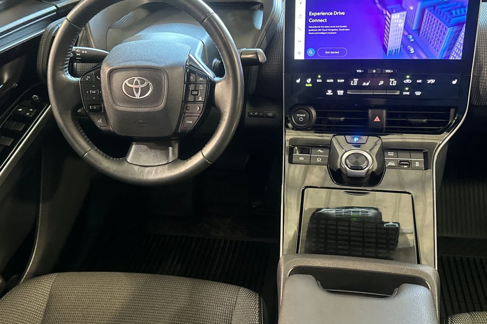 Used 2024 Toyota bZ4X AWD w/ Weather Package image 16
