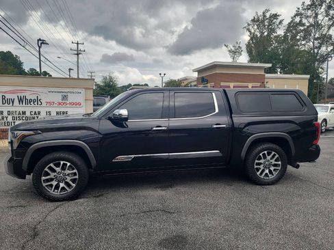 Used 2022 Toyota Tundra 1794 Edition image 4