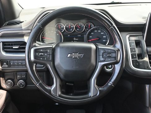 Used 2021 Chevrolet Suburban RST RWD image 9