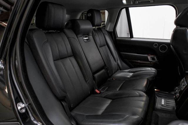 Used 2015 Land Rover Range Rover HSE AWD/4WD image 40