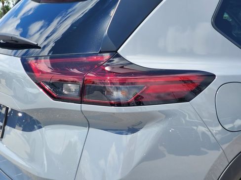 New 2026 Nissan Rogue SV image 3