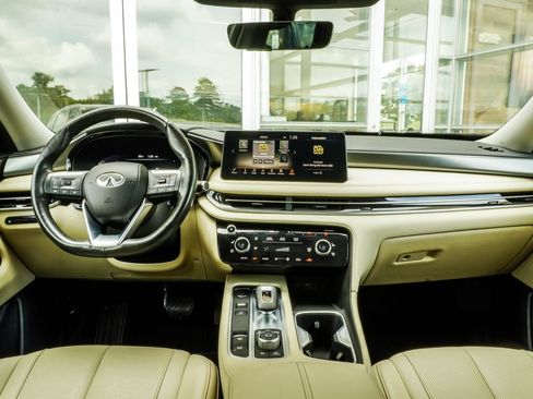 Used 2023 INFINITI QX60 Luxe w/ Cargo Package AWD/4WD image 5