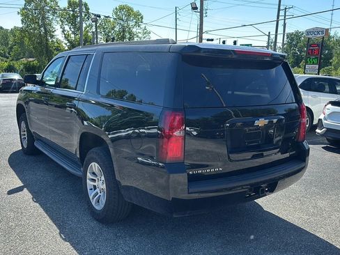 Used 2015 Chevrolet Suburban LS w/ Max Trailering Package AWD/4WD image 3