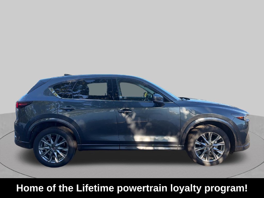 Used 2025 MAZDA CX-5 AWD 2.5 S w/ Premium Plus Pkg image 7