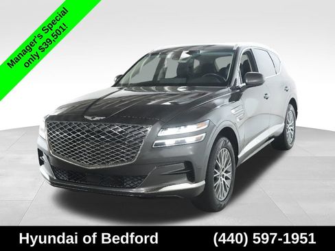 Used 2024 Genesis GV80 2.5T AWD/4WD image 3