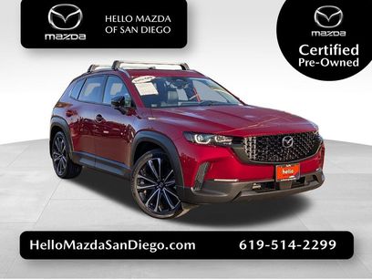 Certified 2025 MAZDA CX-50 AWD 2.5 S w/ Premium Plus Pkg