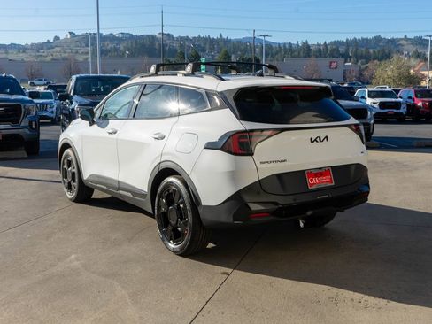New 2026 Kia Sportage X-Line AWD/4WD image 5