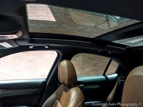 Used 2022 Alfa Romeo Stelvio Ti w/ Active Assist Plus Package image 15