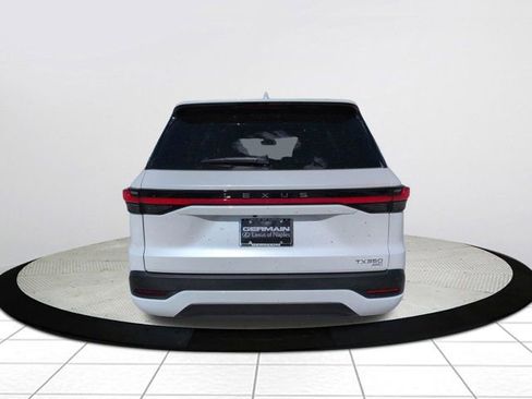 New 2026 Lexus TX 350 AWD image 5