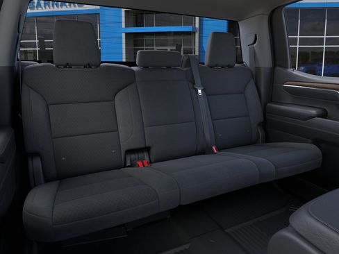 New 2026 Chevrolet Silverado 1500 RST AWD/4WD image 17