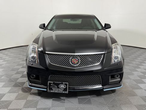 Used 2009 Cadillac CTS V RWD image 6