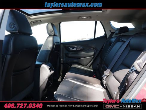 Used 2018 GMC Terrain Denali w/ GMC Pro Grade Package AWD/4WD image 6