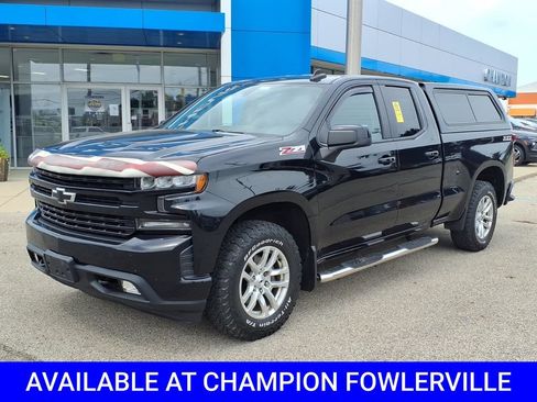 Used 2019 Chevrolet Silverado 1500 RST w/ All-Star Edition AWD/4WD image 3