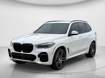 Used 2022 BMW X5 M50i w/ Executive Package
