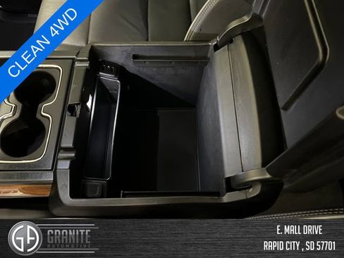 Used 2018 Chevrolet Silverado 1500 High Country image 27