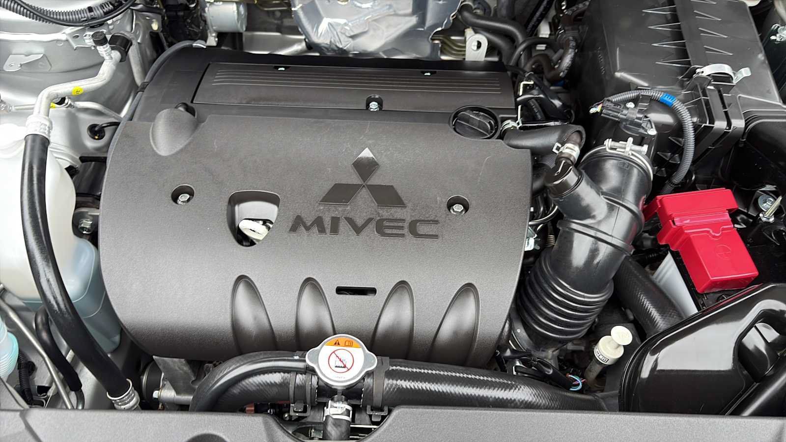 Used 2026 Mitsubishi Outlander Sport ES AWD/4WD image 24
