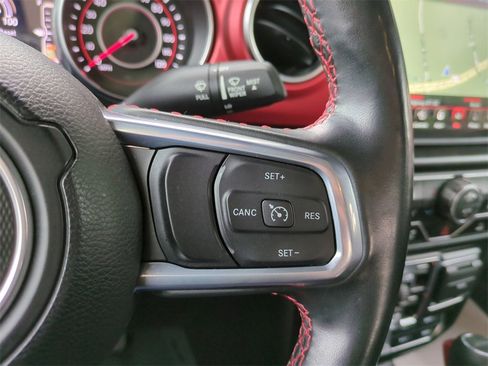 Used 2022 Jeep Gladiator Rubicon w/ Cold Weather Group image 26