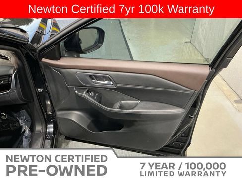 Used 2023 Nissan Rogue SL w/ SL Premium Package AWD/4WD image 47