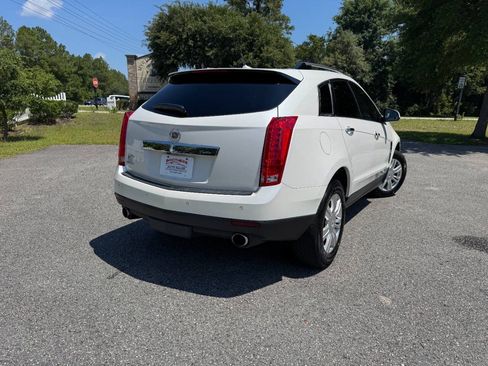 Used 2011 Cadillac SRX Luxury FWD image 35