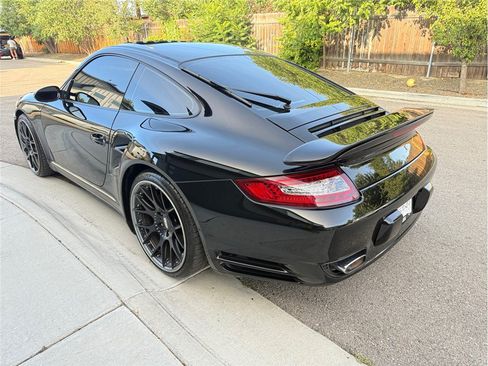 Used 2008 Porsche 911 Turbo AWD/4WD image 46