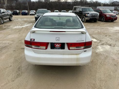 Used 2004 Honda Accord EX image 7