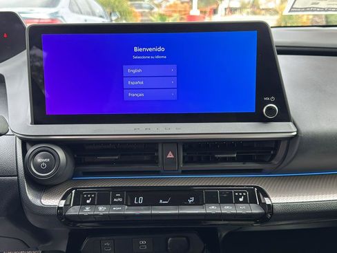 Certified 2024 Toyota Prius XLE image 17