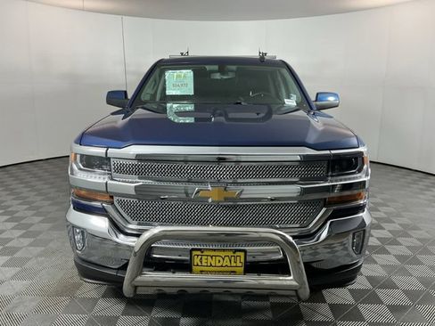 Used 2017 Chevrolet Silverado 1500 LT w/ All Star Edition AWD/4WD image 2