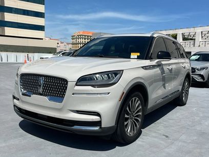 Used 2022 Lincoln Aviator Reserve w/ Elements Package Plus