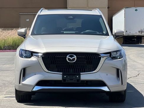 New 2026 MAZDA CX-90 3.3 Turbo S w/ Premium Plus AWD/4WD image 8