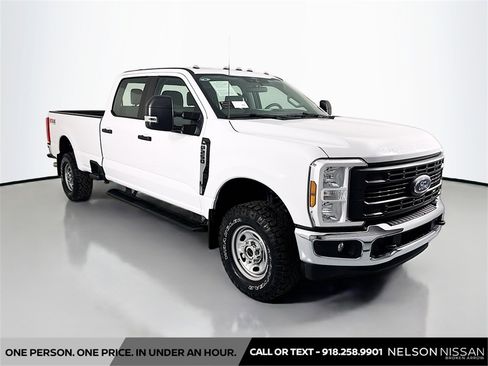 Used 2024 Ford F250 XL w/ XL Off-Road Package image 3
