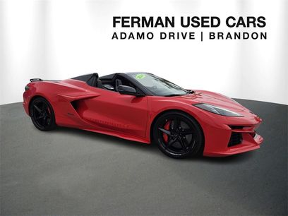 Used 2026 Chevrolet Corvette E-Ray w/ Stealth Interior Trim Package