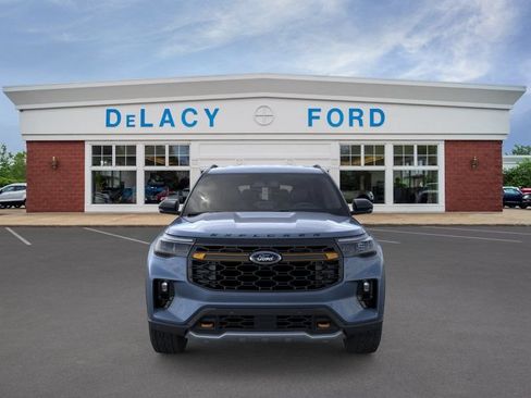 New 2026 Ford Explorer Tremor AWD/4WD image 7
